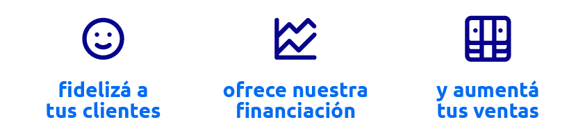 Fideliza ofrece aumenta